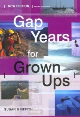 #ad #ad Gap Years for Grown Ups 2nd Paperback By Griffith Susan GOOD $4.07
