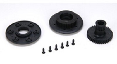 Losi LOSA99423 Starter Wheel Pulley Set 8ight-B 8ight-T 3.0