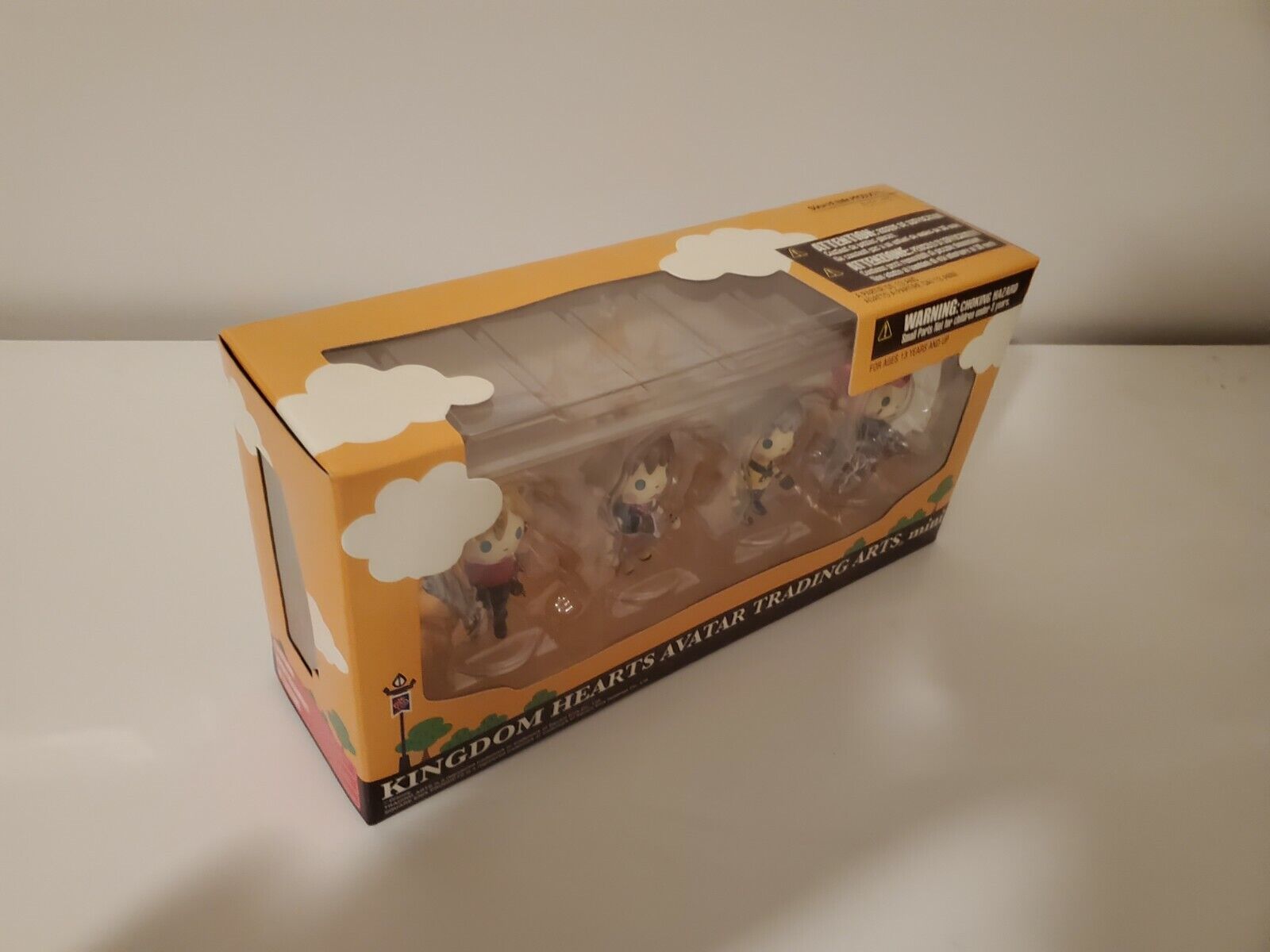 Kingdom Hearts Avatar Trading Arts Mini for Sale in North Las Vegas, NV -  OfferUp