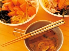 SNOW PEAK WABUKI CARRY-ON CHOPSTICKS L LARGE SIZE (SCT-111) - BRAND NEW