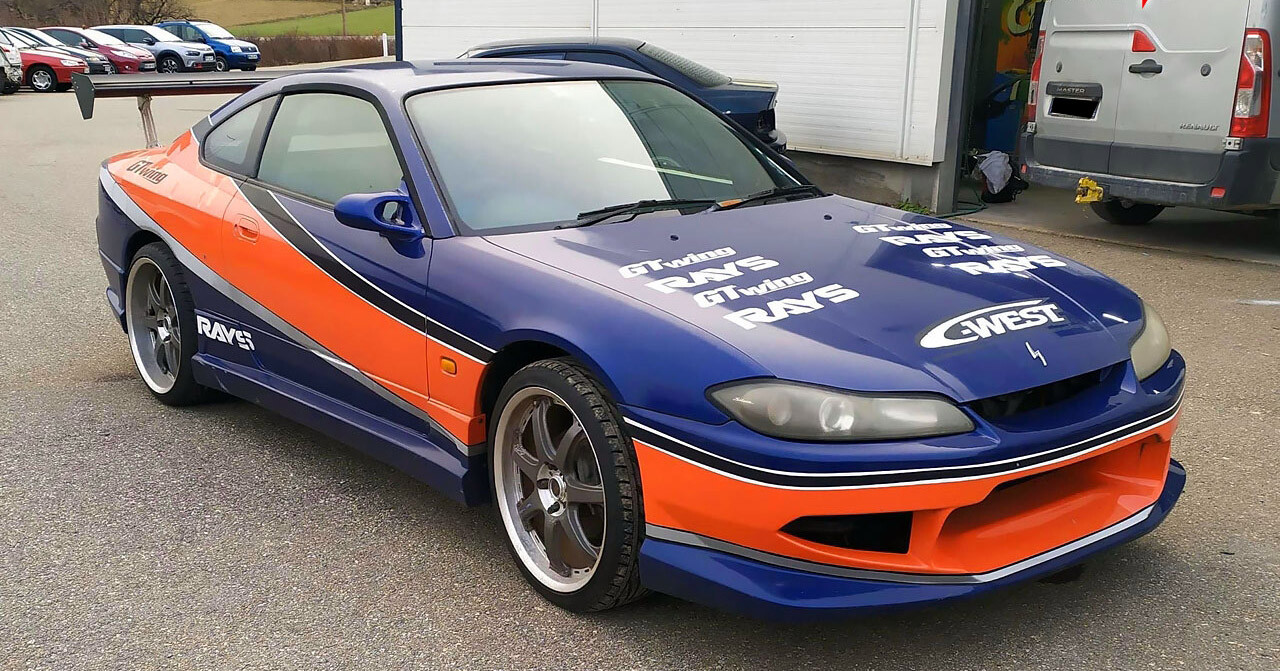 Nissan mona lisa