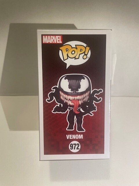 Funko Pop! Vinyl: Marvel - Venom #972 for sale online | eBay