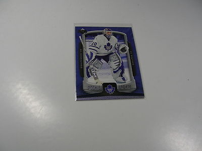 Ed Belfour 2005-06 Upper Deck Rookie Update card #92