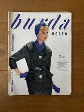 Burda Moden Heft 1959-9