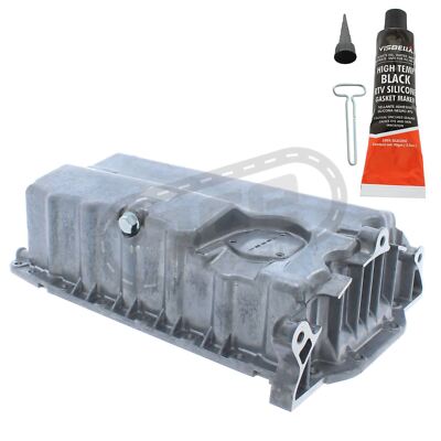 Skoda Octavia Mk2 1Z Estate 2005-2013 1.9 2.0 Engine Oil Sump Pan