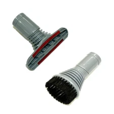 Fits For Dyson DC07, DC14 Upright Vacuum Dust Brush & Upholstery Nozzle