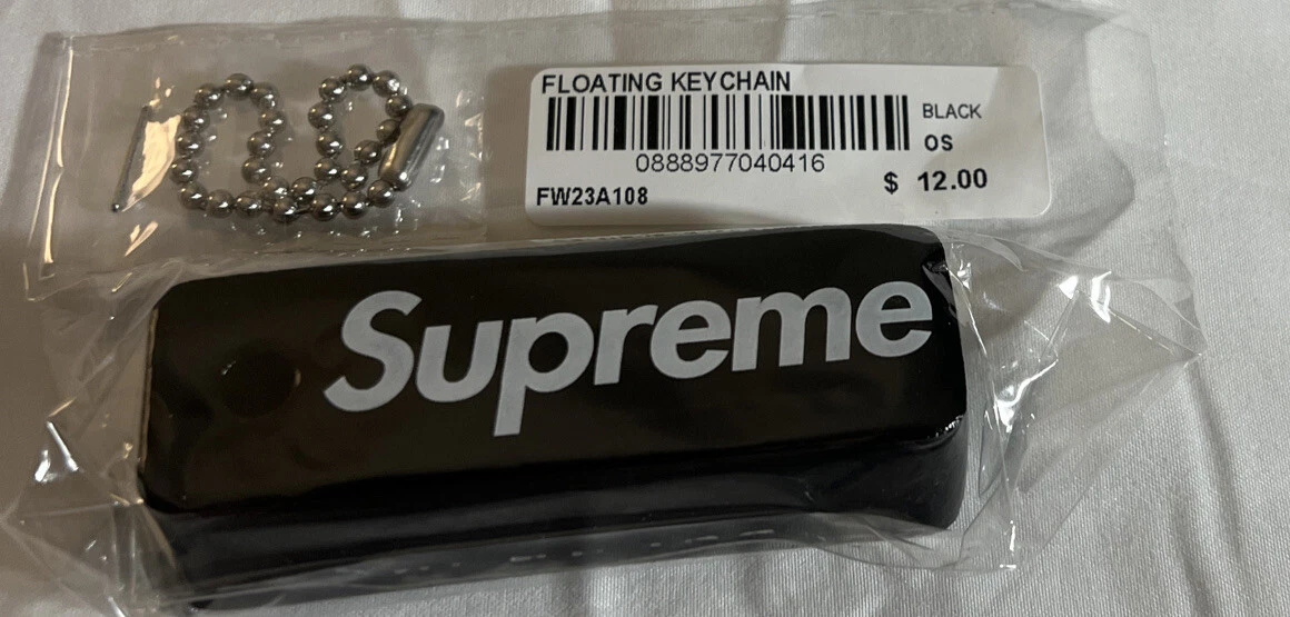 Supreme Key Chains for Men for sale - eBay