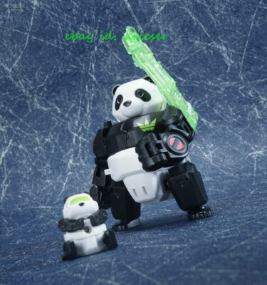 52 Beastbox Giant Beast Clan Bb-13 Bigpower Action Figure In Stock