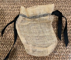 Drawstring Fabric Gift Bag Pouch Set of 14 — photo 7