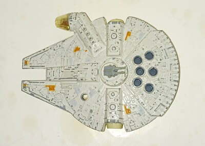 Star Wars Millennium Falcon 6'' Die Cast 1979 CPG PROD CORP 45202 #39210