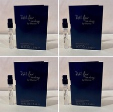 4 Vial Sample Reb'l Fleur Love Always by Rihanna for Women 0.05 oz EDP Spray NEW