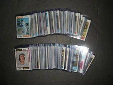 1974 Topps Baseball High Grade PICK Complete your Set BREAK # 5-219 Nm +