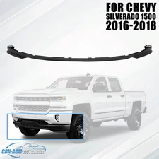 Front Bumper Lower Valance For Chevy Silverado 1500 16-18 Silverado 1500 LD 2019