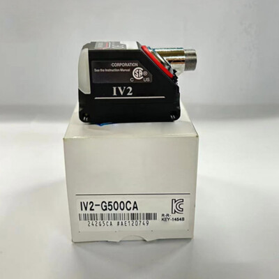 For Keyence IV2-G500CA Vision Sensor Head | eBay