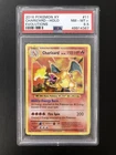 2016 XY Evolutions Charizard PSA 8.5 #11/108 Pokemon Trading Card Genuine Holo