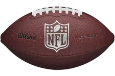 Wilson NFL Stride Football Official Size Brown 11" Brand New