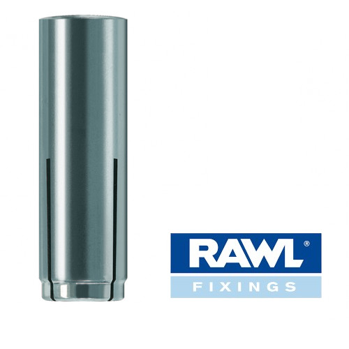 RAWL PLUG - M10X40MM - RAWL WEDGE ANCHOR - (BOX OF 50)