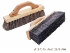 Magnolia Brush Filor Brush Style Block Concrete Finishing Brush w/Float Handle