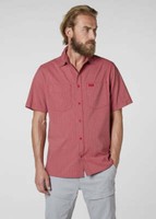 Helly Hansen Domar SS Men's Shirt 62817/162 Red NEW