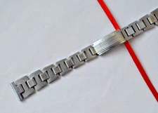 Soviet Women's watch Bracelet vintage 160mm 16mm USSR Chaika Sekonda Luch Zarya