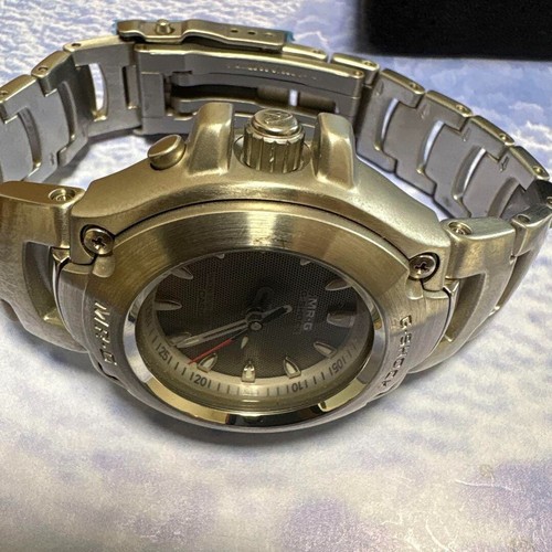 G-Shock Mrg-121-8A Super Rare From Japan - Picture 8 of 8