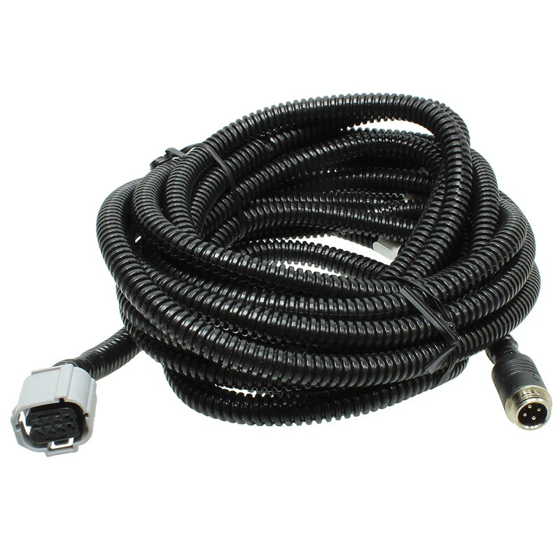 Kit de reubicación de cámara de reversa portón trasero Rostra F para Toyota Tacoma 2020-2023 Foto 3 de 3