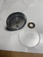 VINTAGE GARCIA MITCHELL 302N 386 396 DRIVE GEAR AND THRUST WASHER
