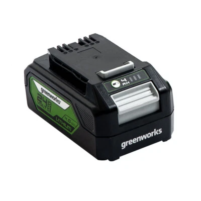 24V Akku 4Ah - Greenworks G24B4 Li-Ion Batterie