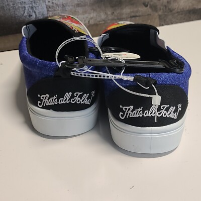 Warner Brother Looney Tunes All over Print Slip-On Shoe  display picture 2