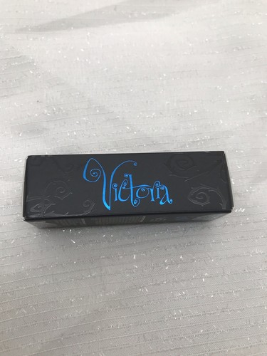 Revolution x Tim Burton's Corpse Bride Lipstick in VICTORIA - Picture 10 of 17