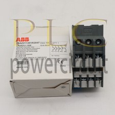 1PCS NEW ABB TA25DU-19M 19A 690V 3 Pole 1SAZ211201R2047 Thermal Overload Relay