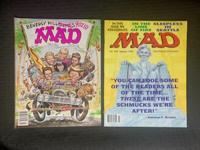 MAD マガジン キャップ　アルフレッド Alfred E. Neuman MAD MAGAZINE #46-GREAT COVER-ALFRED E. NEUMAN-1959-VG | eBay