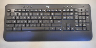 Logitech K540 Advanced Wireless Keyboard (Unifying Receiver NOT Included)