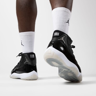 Nike Air Jordan 11 Retro High Jubilee 25th Anniversary Size‎ 11 CT8012 011 OG XI Nike Air Jordan 11 Retro XI Jubilee 25th Anniversary￼ Sz 9  main image 2
