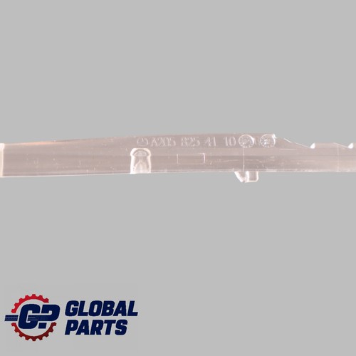 Mercedes W205 Fiber Optic Light Guide Console Center Ambient A2058254110 - Picture 9 of 10