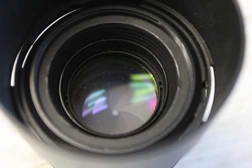 Nikon AF-S. NIKKOR 50mm f/1.4G Lens with Auto Focus for Nikon DSLR Cameras - Picture 6 of 6