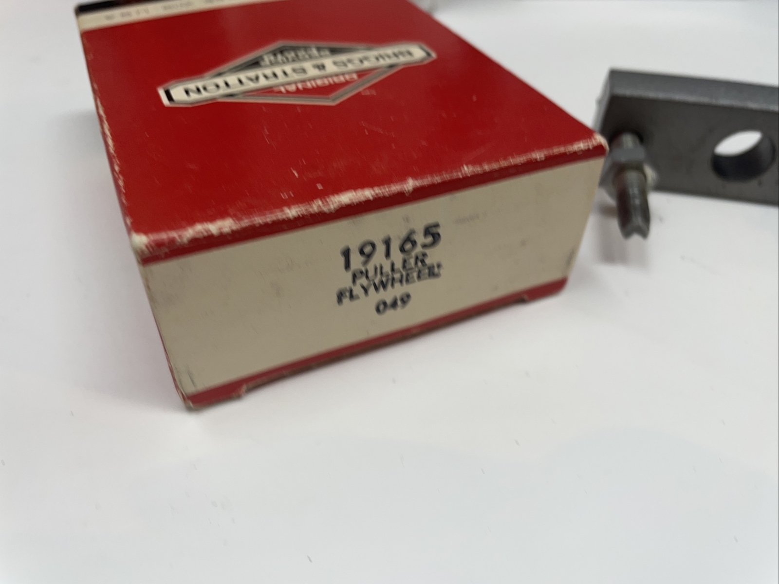 Briggs & Stratton Fly Wheel Puller 19165 Original Box Minty eBay