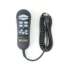Golden Technologies Maxicomfort ZKAD-5 Autodrive Lift Chair Hand Control Remote