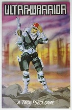 Ultra-Warrior 1981 Task Force Games