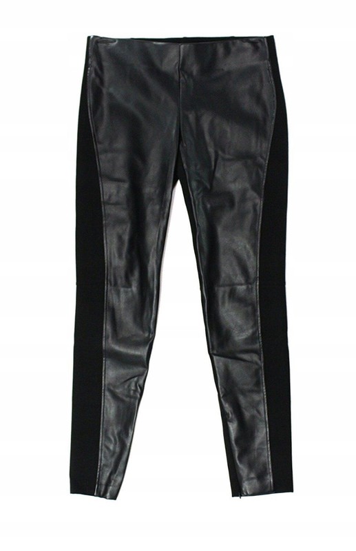 RALPH LAUREN SKINNY FRONT LEATHER LEGGIN SIZE - 4, 6, 14P