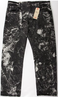levis 569 jeans black