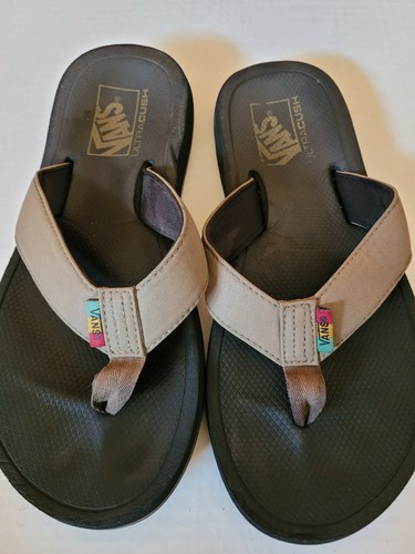 VANS Nexpa Synthetic Flip Flops Sandals 