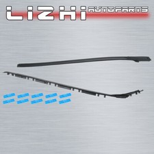 For Lexus IS250 IS350 2006-2013 Right + Left Windshield Trim Moulding PAIR