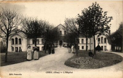 CPA CREIL L'Hospital (376993)