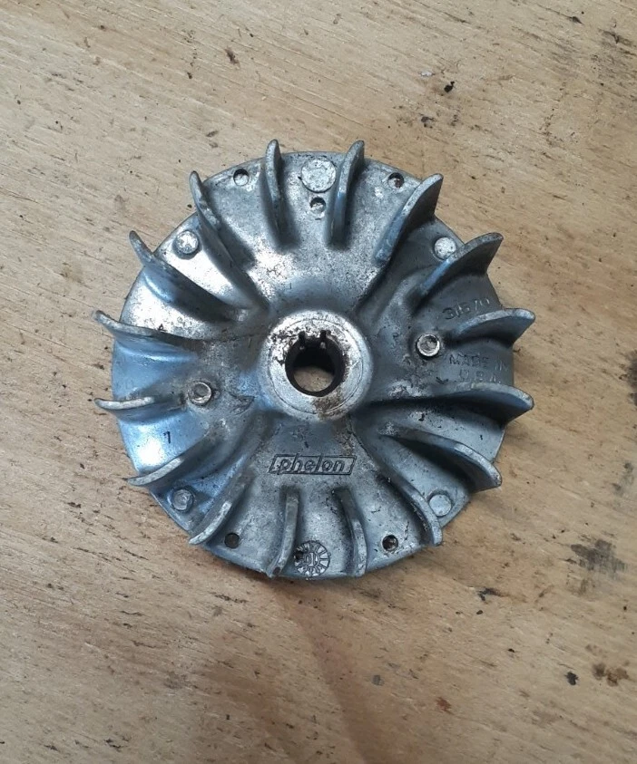 Poulan Pro 25cc 210MPH Leaf Blower Flywheel