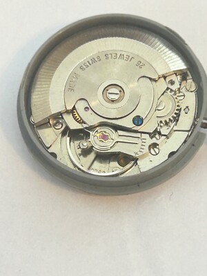 ETA 2783 Automatik Uhr werk voll Funktion 25 jewels top erhalten