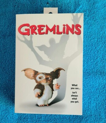 NEW NECA ''Gremlins'' Ultimate Gizmo 7 inch Action Figure Mint Condition 