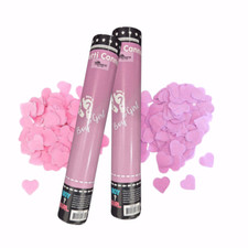 Zafinco Gender Reveal Confetti Powder Cannon ...