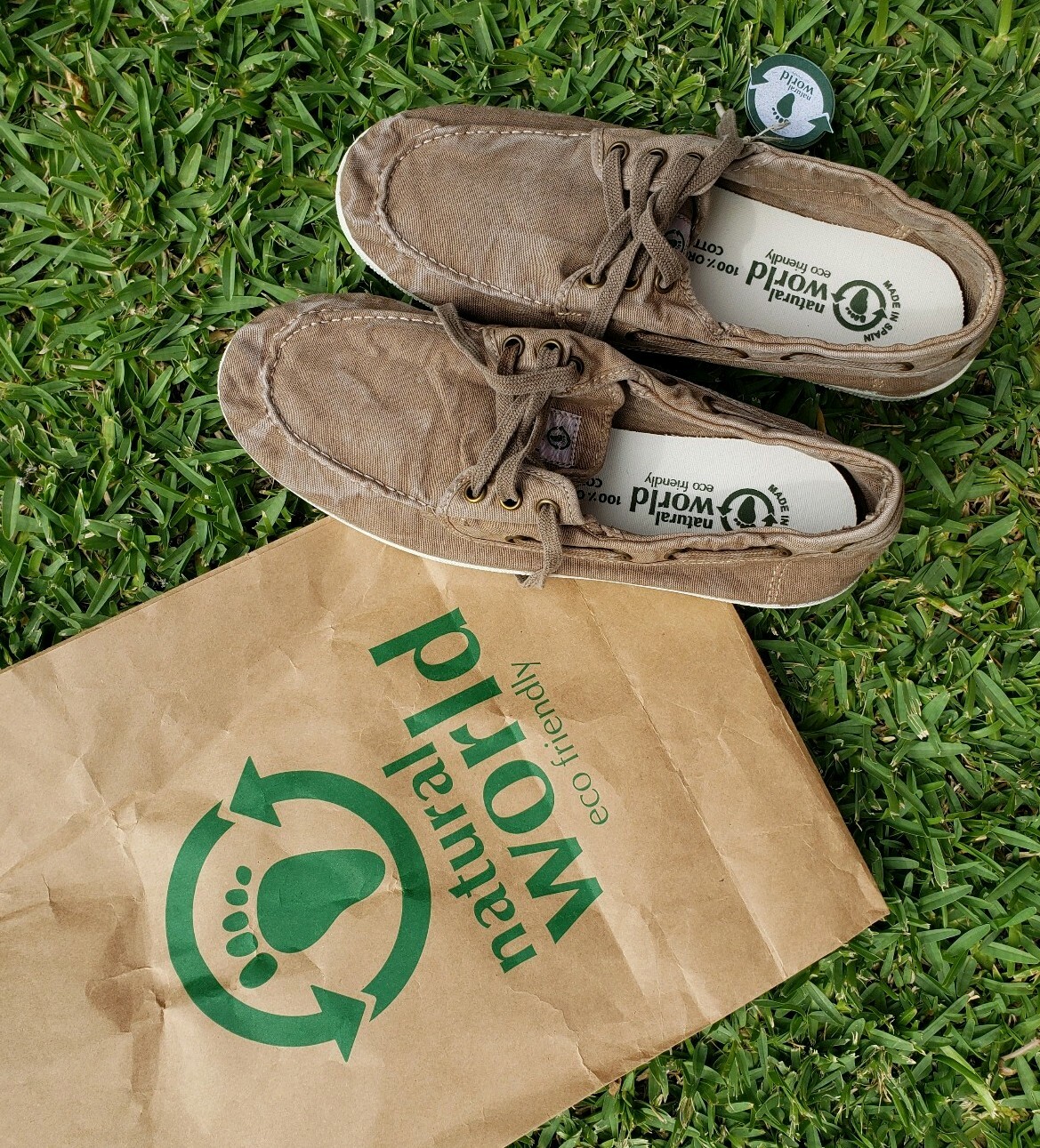 espadrilles natural world