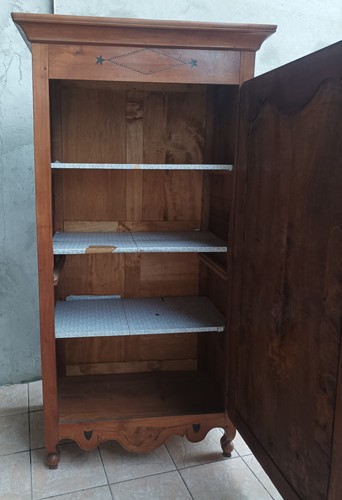 Armadio Bonnetière IN Ciliegio Luigi XV - Foto 12 di 17